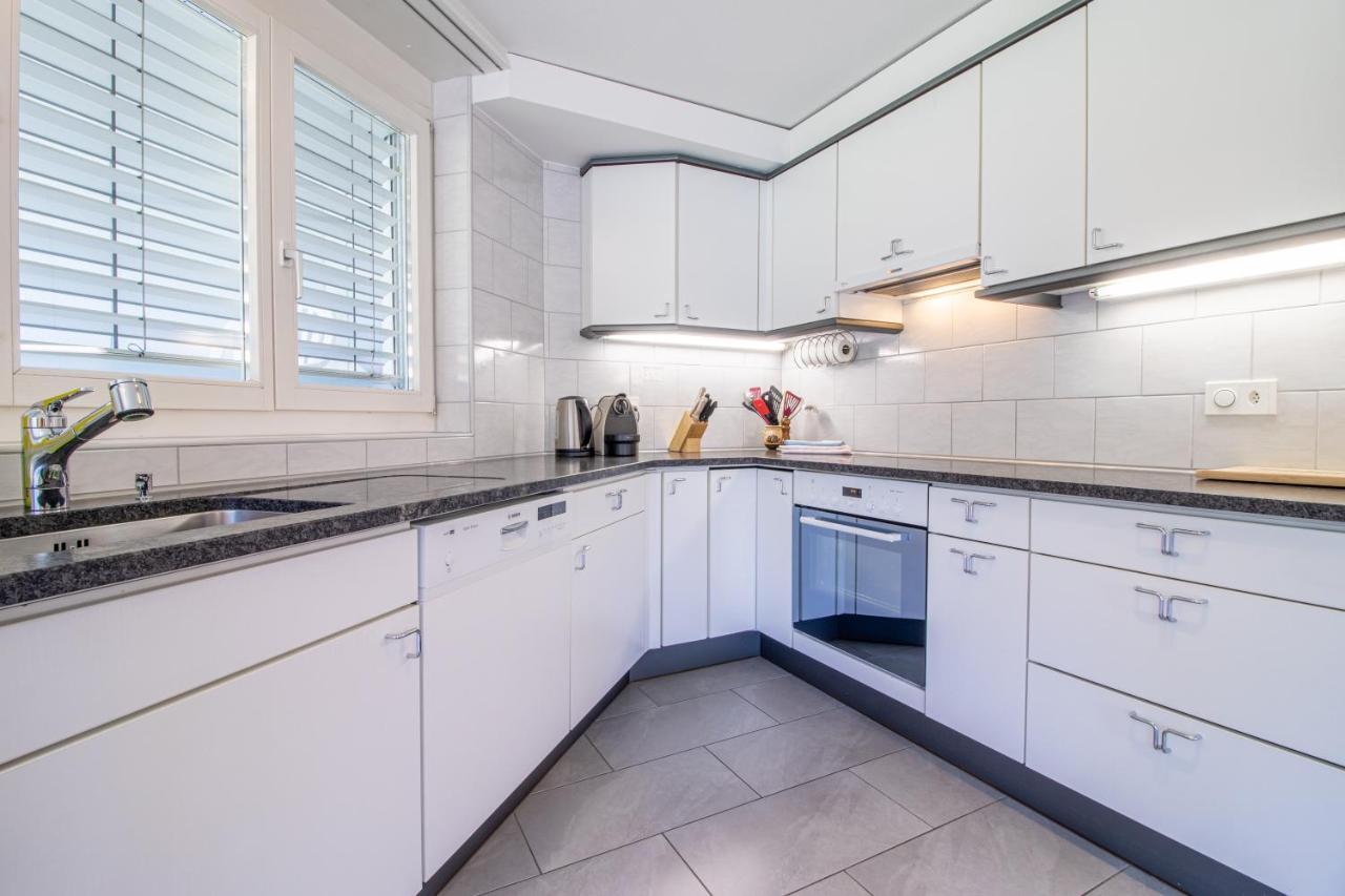 Apartmán Camana Eg Arosa Exteriér fotografie