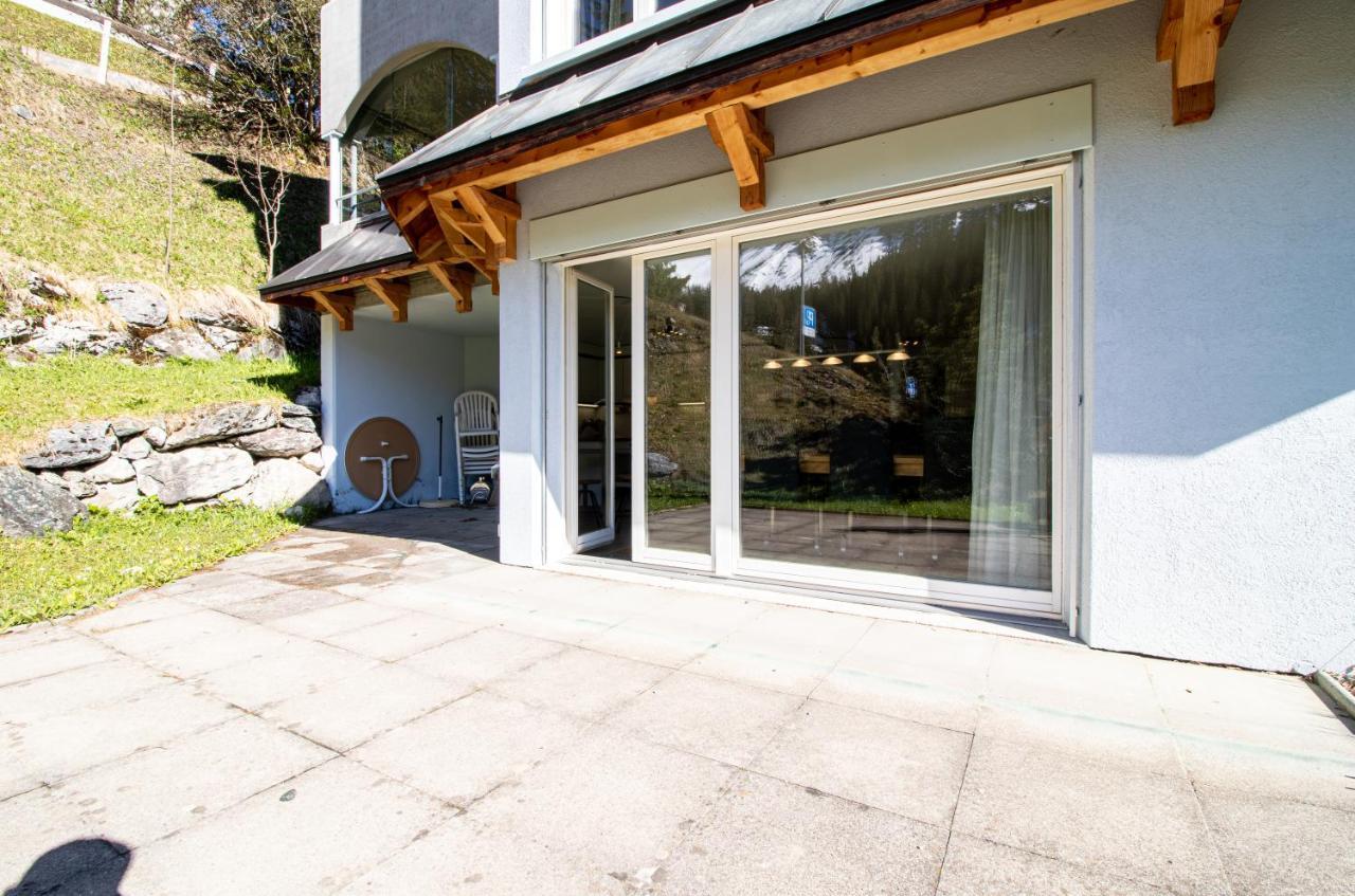 Apartmán Camana Eg Arosa Exteriér fotografie