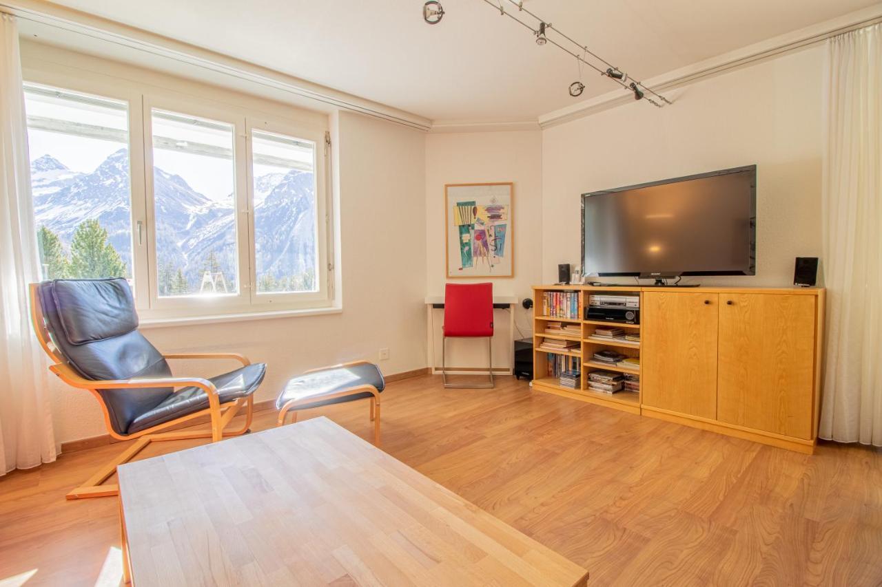 Apartmán Camana Eg Arosa Exteriér fotografie