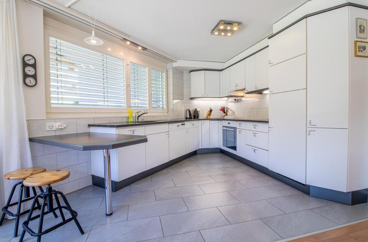Apartmán Camana Eg Arosa Exteriér fotografie