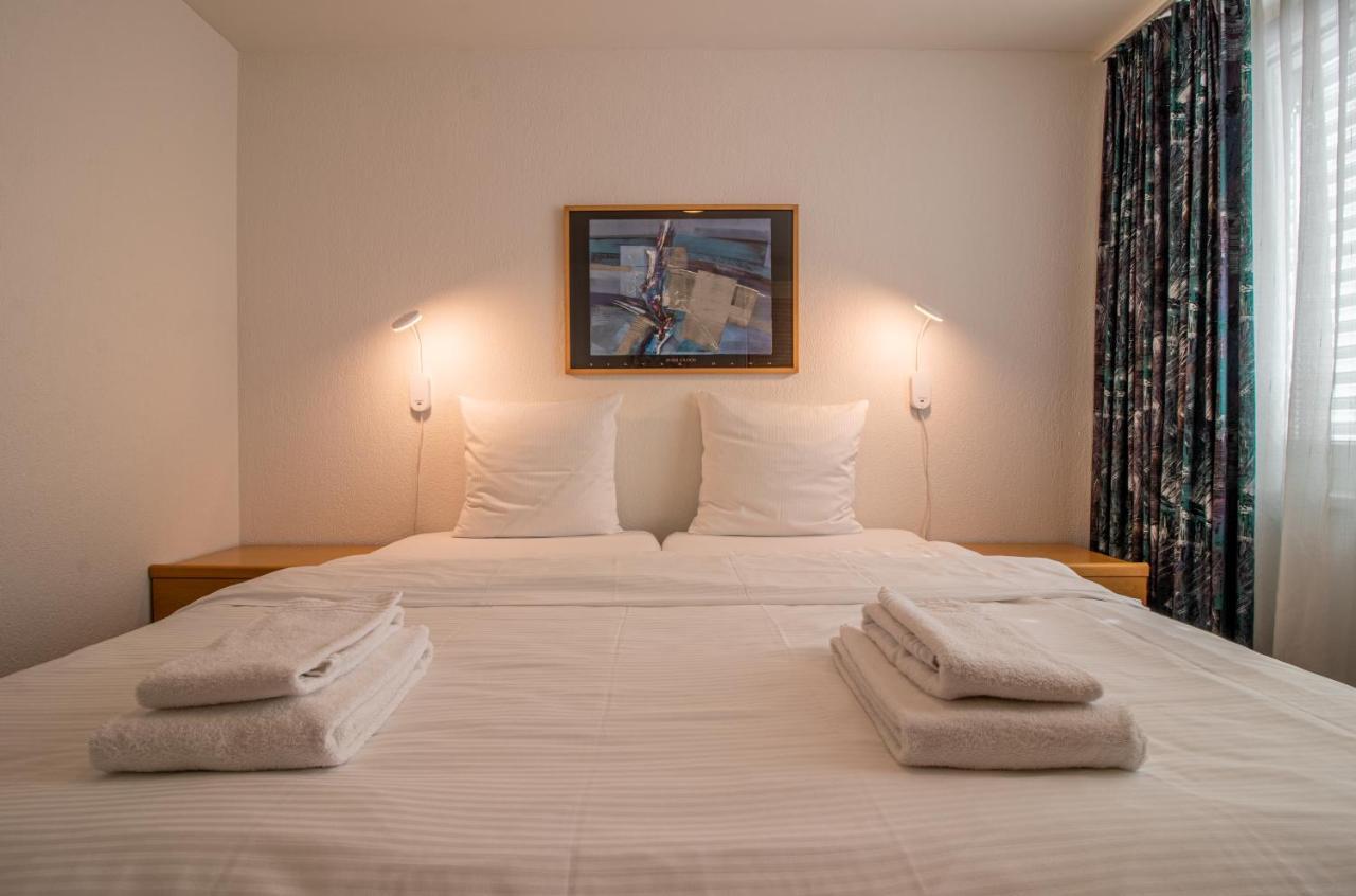 Apartmán Camana Eg Arosa Exteriér fotografie
