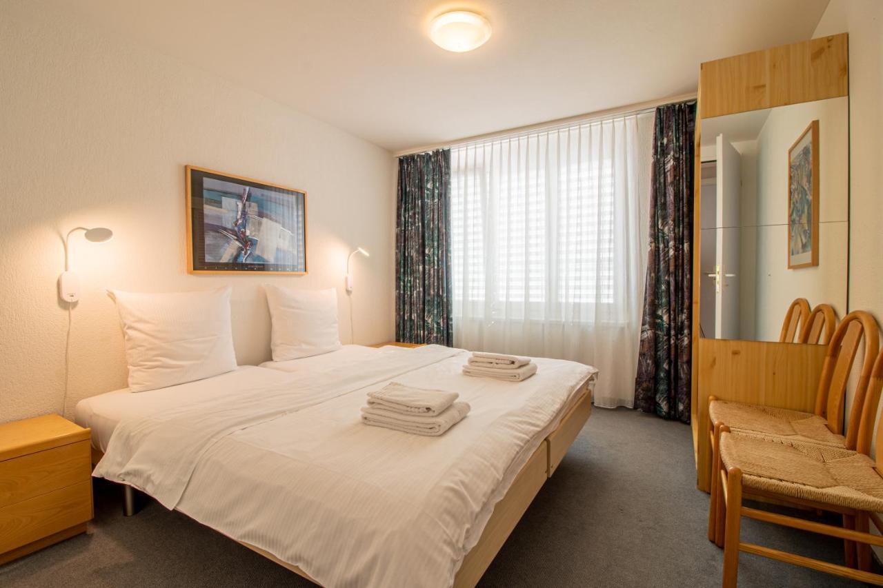 Apartmán Camana Eg Arosa Exteriér fotografie