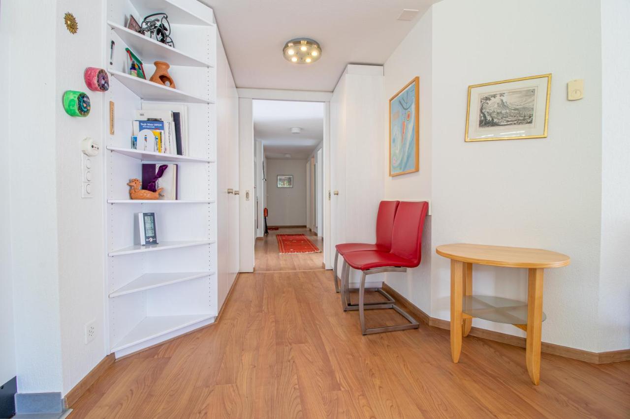 Apartmán Camana Eg Arosa Exteriér fotografie
