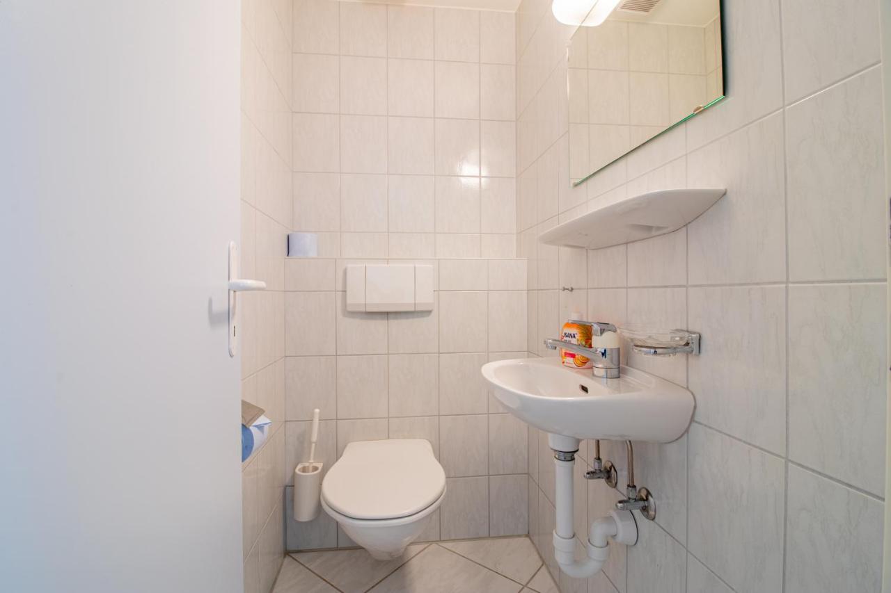 Apartmán Camana Eg Arosa Exteriér fotografie