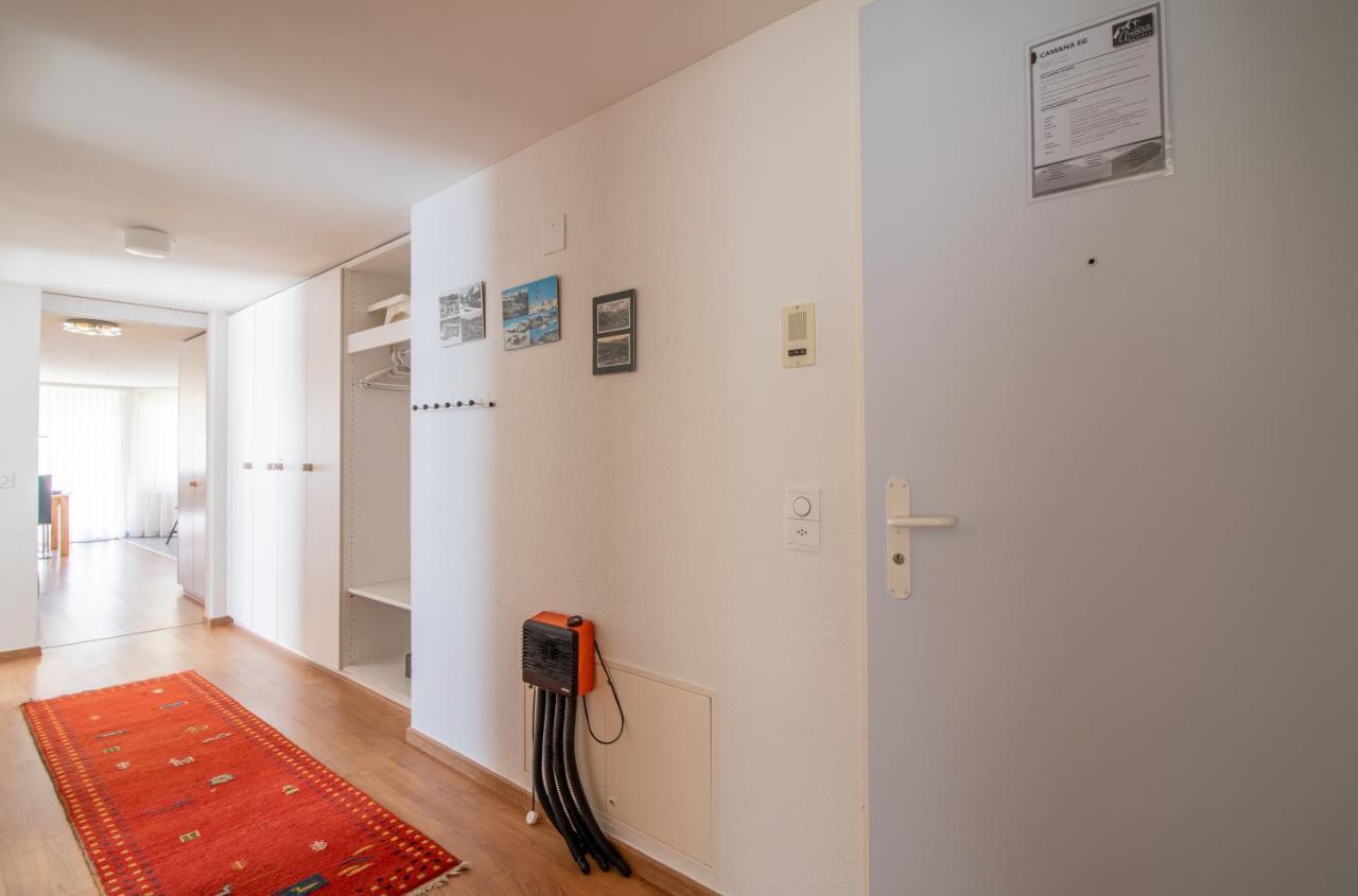 Apartmán Camana Eg Arosa Exteriér fotografie